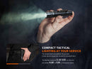 Fenix PD32R Rechargeable Flashlight 高亮可充電戰術電筒