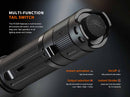 Fenix PD32R Rechargeable Flashlight 高亮可充電戰術電筒