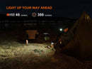 Fenix E04R Clip On Flashlight 360°EDC夾持燈