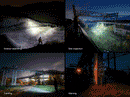 Fenix HM61R V3.0 Rechargeable Headlamp 多功能頭燈