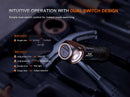 Fenix HM61R V3.0 Rechargeable Headlamp 多功能頭燈
