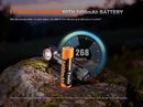 Fenix HM61R V3.0 Rechargeable Headlamp 多功能頭燈
