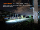 Fenix HM61R V3.0 Rechargeable Headlamp 多功能頭燈