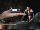 Fenix HM65R-T V2.0 Rechargeable Headlamp 超輕鎂合金越野跑頭燈