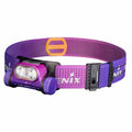 Fenix HM65R-T V2.0 Rechargeable Headlamp 超輕鎂合金越野跑頭燈 Nebula