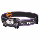 Fenix HM65R-T V2.0 Rechargeable Headlamp 超輕鎂合金越野跑頭燈 Dark Purple