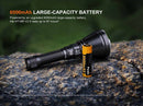 Fenix HT18R V2.0 Long-Distance Flashlight 多模式戶外遠射手電筒