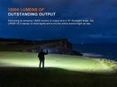 Fenix LR50R V2.0 Flashlight - 18000 Lumens 戶外搜索與應急救援續航多光源搜救手電筒
