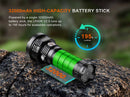 Fenix LR50R V2.0 Flashlight - 18000 Lumens 戶外搜索與應急救援續航多光源搜救手電筒