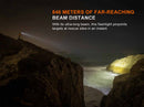 Fenix LR50R V2.0 Flashlight - 18000 Lumens 戶外搜索與應急救援續航多光源搜救手電筒