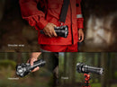 Fenix LR50R V2.0 Flashlight - 18000 Lumens 戶外搜索與應急救援續航多光源搜救手電筒