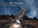Fenix LR50R V2.0 Flashlight - 18000 Lumens 戶外搜索與應急救援續航多光源搜救手電筒
