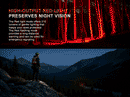 Fenix LR50R V2.0 Flashlight - 18000 Lumens 戶外搜索與應急救援續航多光源搜救手電筒