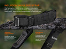 Fenix LR50R V2.0 Flashlight - 18000 Lumens 戶外搜索與應急救援續航多光源搜救手電筒