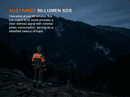 Fenix LR50R V2.0 Flashlight - 18000 Lumens 戶外搜索與應急救援續航多光源搜救手電筒