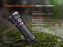 Fenix LR50R V2.0 Flashlight - 18000 Lumens 戶外搜索與應急救援續航多光源搜救手電筒