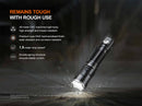 Fenix TK25R Tactical Flashlight 高性能多功能勤務手電筒