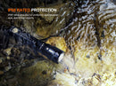 Fenix TK25R Tactical Flashlight 高性能多功能勤務手電筒