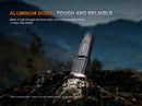 Fenix TK28R Rechargeable Flashlight 多光源高性能戰術手電筒