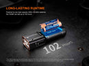 Fenix TK28R Rechargeable Flashlight 多光源高性能戰術手電筒
