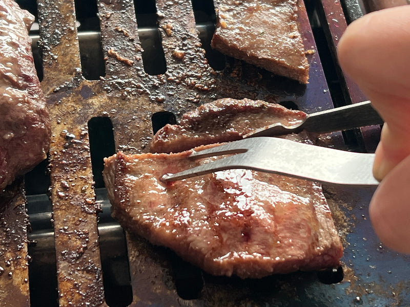 鍛冶屋の頓珍漢 Mini Meat Knife 迷你餐刀
