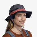 BUFF Explore Booney Hat Okisa Black