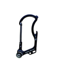Outdoor Element Firebiner: Fire-starting Multitool Carabiner 多功能登山扣 Black
