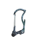 Outdoor Element Firebiner: Fire-starting Multitool Carabiner 多功能登山扣 Camo Gray