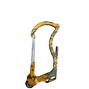 Outdoor Element Firebiner: Fire-starting Multitool Carabiner 多功能登山扣 Camo Orange