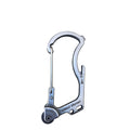 Outdoor Element Firebiner: Fire-starting Multitool Carabiner 多功能登山扣 Silver