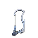 Outdoor Element Firebiner: Fire-starting Multitool Carabiner 多功能登山扣 Silver