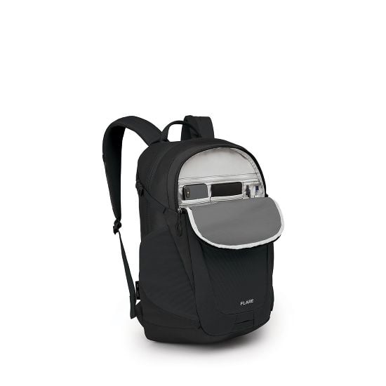 Osprey Flare 27 Backpack 日用背包 Black