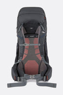 Lowe Alpine Sirac 50L Trekking Pack 登山背包 Ebony