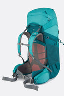 Lowe Alpine Women's Sirac ND50L Trekking Pack Sagano Green 女裝登山背包