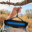 Nite Ize FlipOut™ Dual Carabiner 360°旋轉雙扣掛勾