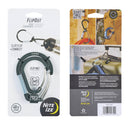 Nite Ize FlipOut™ Dual Carabiner 360°旋轉雙扣掛勾