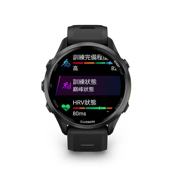 GARMIN Forerunner® 970 Premium GPS Running & Triathlon Smartwatch 全方位鐵人運動錶