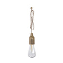 Post General Hang Lamp Type 1 便攜型戶外露營LED掛燈 Sand Beige
