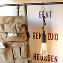 Post General Hang Lamp Type 1 便攜型戶外露營LED掛燈