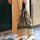 Post General Packable Parachute Nylon Bag 超輕量尼龍折疊收納束口袋