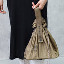 Post General Packable Parachute Nylon Bag 超輕量尼龍折疊收納束口袋