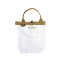 Post General TC Tote S 防撥水手提小型購物袋 Coyote