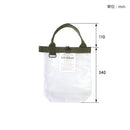 Post General TC Tote S 防撥水手提小型購物袋