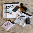 Post General The Waterproof Bag M - Pack of 2 中型防水袋 