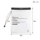 Post General The Waterproof Bag L - Pack of 2 大型防水袋