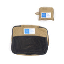 Post General Packable Parachute Nylon Packing Bag S 小型納旅行收納包 Wolf Brown