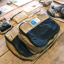 Post General Packable Parachute Nylon Packing Bag S 小型納旅行收納包