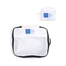 Post General Packable Parachute Nylon Packing Bag S 小型納旅行收納包 White