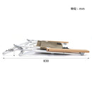 Post General Waxed Canvas Rover Chair Type High 經典油蠟布休閒椅(高座版) Brown