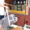 Post General Utility Tote Storage 多用途大容量收納袋 Sand Beige